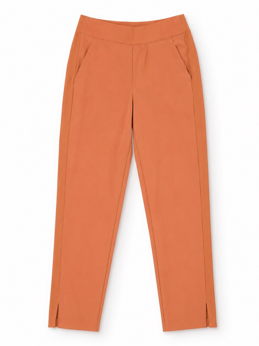 Athleta women’s pants in Burnt Orange